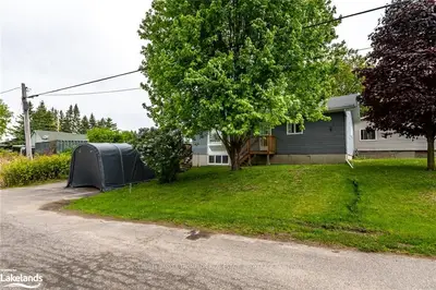 10 NORTH DUFFERIN Street, Huntsville, ON P1H 1X3