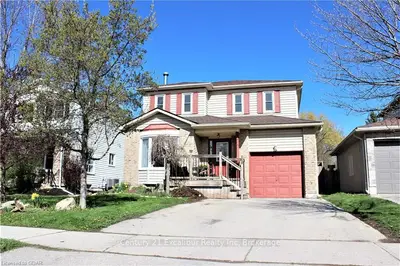 433 BLACK Street, Centre Wellington, ON N1M 3M3