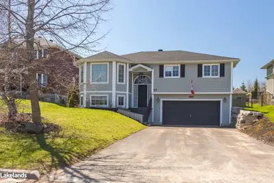 61 COVERED BRIDGE TRAIL Road, Bracebridge, ON P1L 1Y2