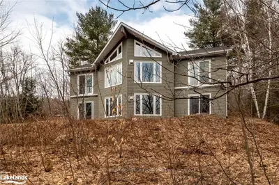 1123 LIMBERLOST Road, Lake of Bays, ON P1H 2J6