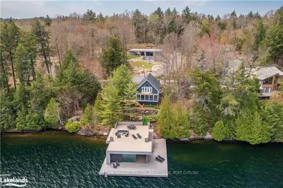 1153 ROBERTS BAY Road 5, Muskoka Lakes, ON P0C 1H0