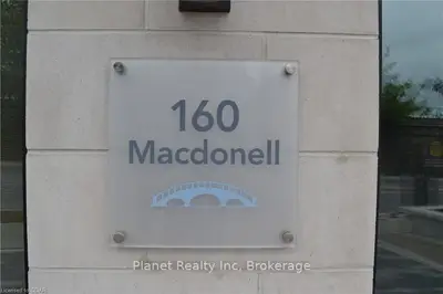 160 MACDONELL Street 501, Guelph, ON N1H 0A9