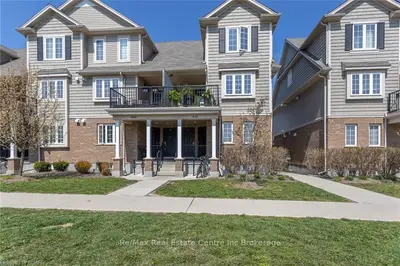610 WOODLAWN Road E A, Guelph, ON N1E 0K4