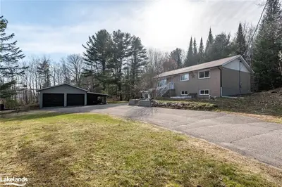 1563 HIGHWAY 141, Muskoka Lakes, ON P0B 1M0