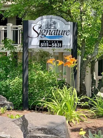 60 GRANDVIEW SIGNATURES Drive 5111, Huntsville, ON P1H 2N1