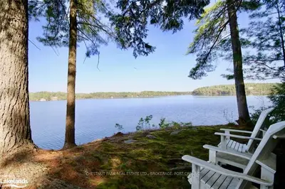 LOT 6 ROUND (ISLAND M), Seguin, ON P0C 1H0