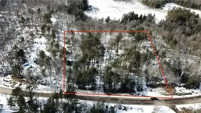 0 MEDORA LAKE Road, Muskoka Lakes, ON P0C 1A0