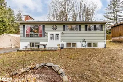 97 HUBBEL Crescent, Huntsville, ON P1H 1S6