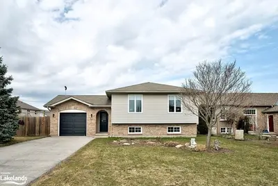 54 ALBERY Court, Meaford, ON N4L 1J8