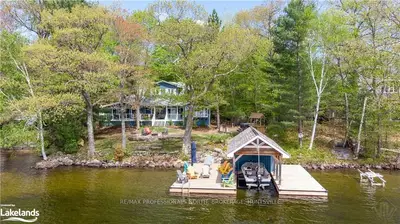 1842 FOX POINT Road, Lake of Bays, ON P0A 1H0