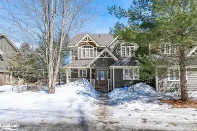 3876 MUSKOKA 118 Road W Sandfield 3 W2, Muskoka Lakes, ON P0B 1J0