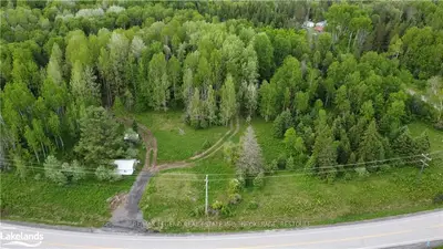 0 OLD NIPISSSING Road, Parry Sound Remote Area, ON P0H 1J0