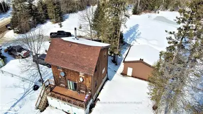 1021 MONROCK LAKE Road, Highlands East, ON K0L 3C0