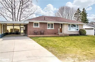 76 McKibbon Drive, Meaford, ON N4L 1C6