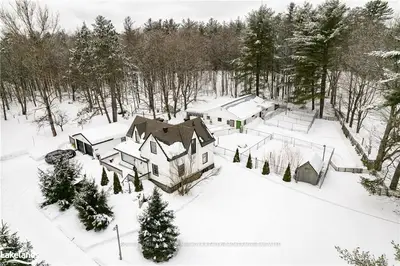 1106 KIRK LINE Road W, Bracebridge, ON P1L 1W9