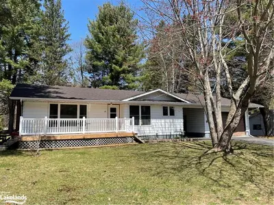 12 DUNBAR Street, Sundridge, ON P0A 1Z0