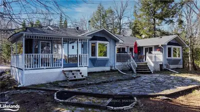 1192 Winders Bay Road, Lake Of Bays, On P0b 1a0