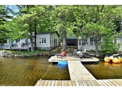 1108 KANAWA Lane, Algonquin Highlands, ON K0M 1J2