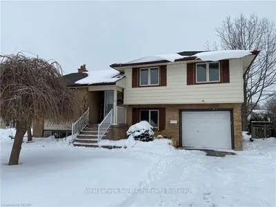 45 LONSDALE Drive, Guelph, ON N1H 5N1