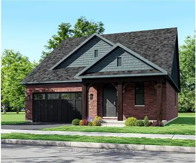 LOT 84 HARRISON Street, Centre Wellington, ON N0B 1S0