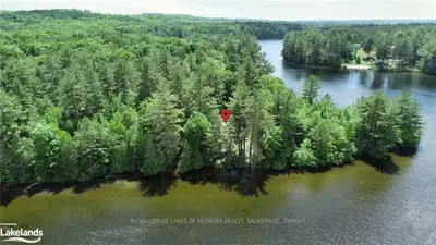 2991 Muskoka 117 Road 2, Lake Of Bays, On P0b 1a0