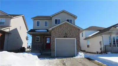 90 Milligan Street, Centre Wellington, ON N1M 3S5