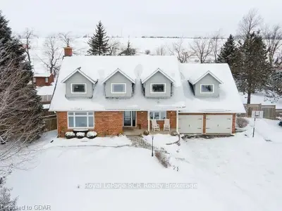 21 GREENWOOD Crescent, East Garafraxa, ON L9W 6B4