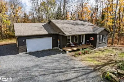 263 SOUTH WASEOSA LAKE Road, Huntsville, ON P1H 2N5