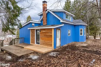 51 WEST Street S, Huntsville, ON P1H 1P6