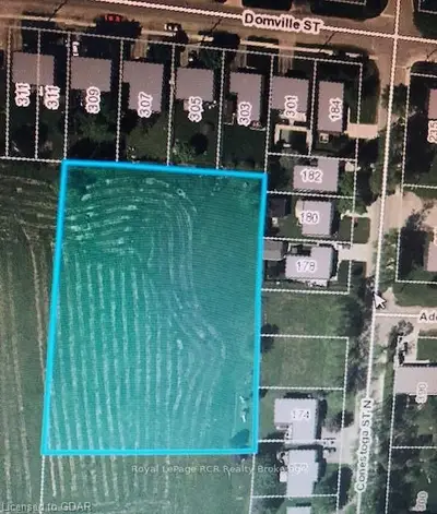 PL30921D ADELAIDE Street, Wellington North, ON N0G 1A0