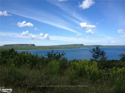 Lt 45 White Cloud, Georgian Bluffs, On, N0h 2t0
