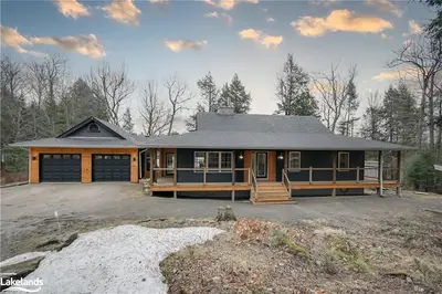 1420 Limberlost Road, Lake Of Bays, On P1h 2j6
