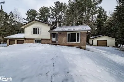 19 MEADOW HEIGHTS Drive, Bracebridge, ON P1L 1A1