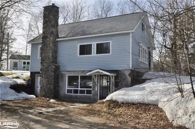 130 GRYFFIN LODGE Road, Huntsville, ON P1H 2J2
