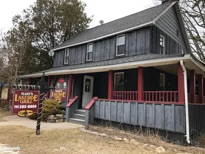 656 MUSKOKA #10 Road, Huntsville, ON P0B 1L0
