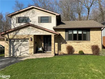 160 5TH AVENUE EAST Avenue E, Owen Sound, ON N4K 6C7