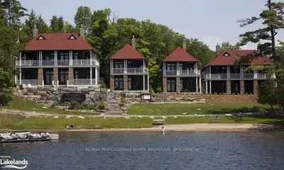 1003 Matthews Drive 2, Muskoka Lakes, On P0b 1b0