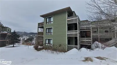 27 DEERHURST Drive 201, Huntsville, ON P1H 1A9