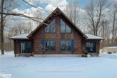 181 GUN CLUB Road, Huntsville, ON P1H 2J2