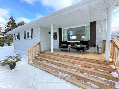 10 WILLIAM Street, French River / Rivière des Français, ON P0M 1A0