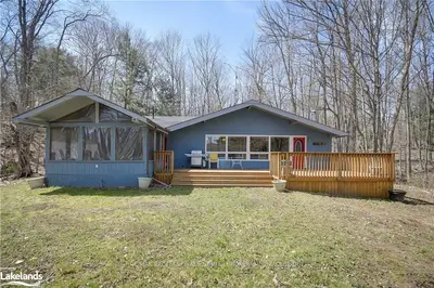 22 MIRROR LAKE Road, Muskoka Lakes, ON P0B 1J0