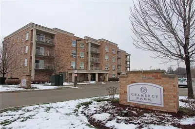 901 PAISLEY Road 403, Guelph, ON N1K 0A7