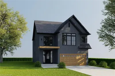 297 Whiting Street 4, Ingersoll, On N5c 3w5