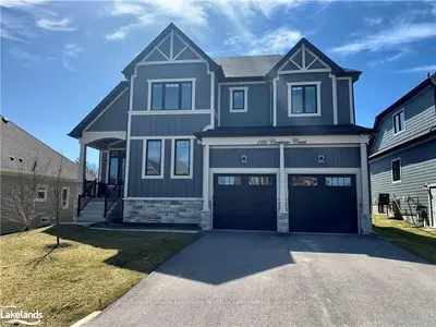 126 CRESTVIEW Court, Blue Mountains, ON L9Y 0Z4