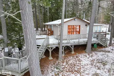1289 Twin Rocks Lane, Algonquin Highlands, ON K0M 1J1