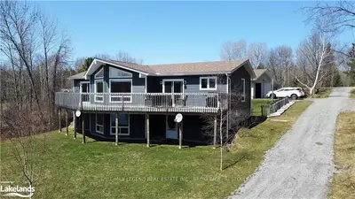 81 NORTH SHORE Drive, Parry Sound Remote Area, ON P0H 2R0