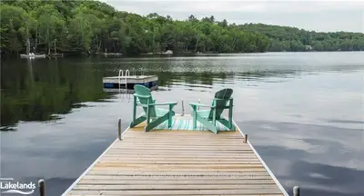 645 HARP LAKE Road, Huntsville, ON P1H 2J6
