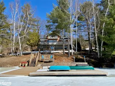 1531 LAKE JOSEPH Road, Seguin, ON P2A 2W8