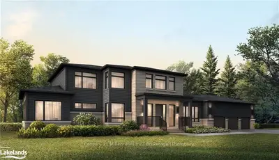 LT 32 SLADDEN Court, Blue Mountains, ON N0H 2P0