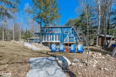 1085 EAST GRANDVIEW LAKE Road, Lake of Bays, ON P0B 1A0